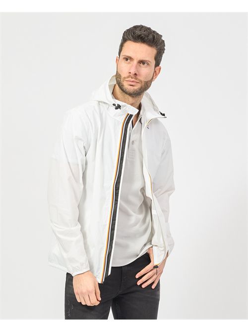 Levrai Claude K-way Jacket with Hood K-WAY | K2123ZW-LE VRAI CLAUDE001